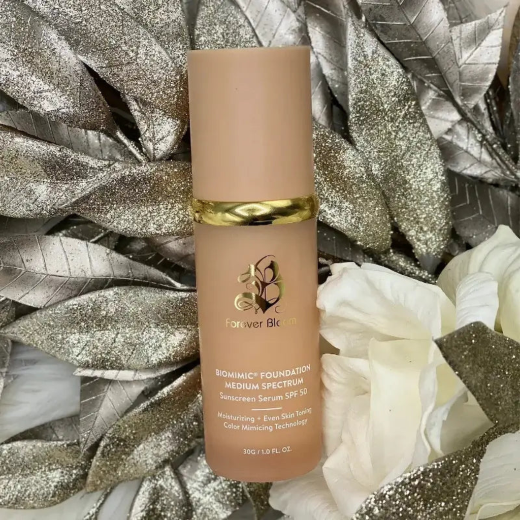 Biomimic® Foundation 4 in 1 - Medium Spectrum