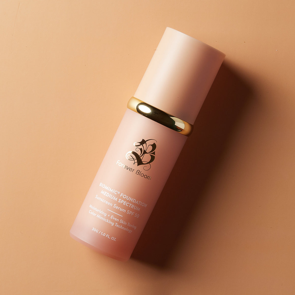 Biomimic® Foundation 4 in 1 - Medium Spectrum