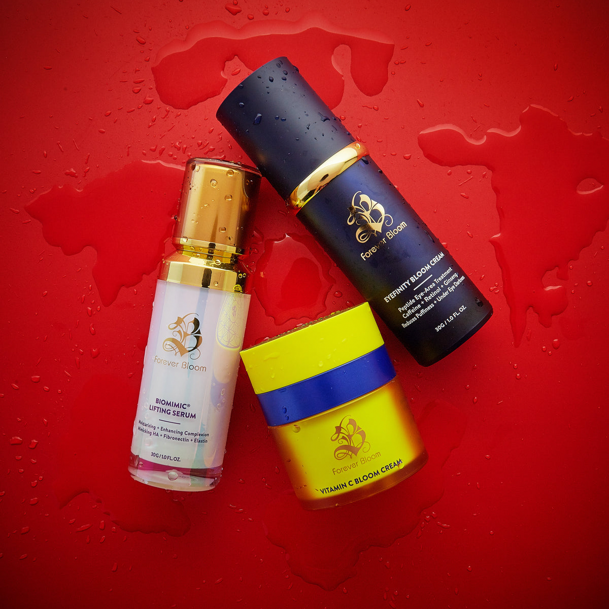 3-Piece Midnight Luxury Set